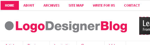 Logo Designer Blog