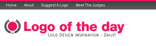 Logo of The Day