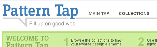 Pattern Tap