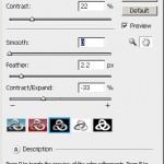 Refine Edge