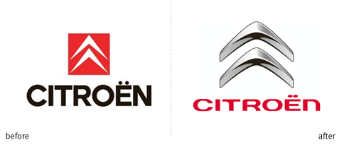 Citroen Logo