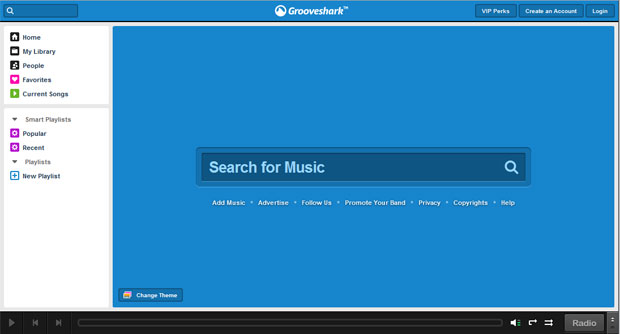 Grooveshark Grooveshark