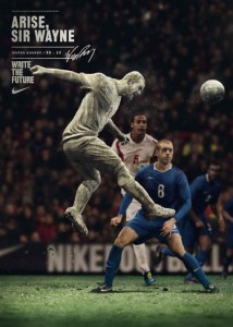 Arise, Sir Wayne nike-wayne